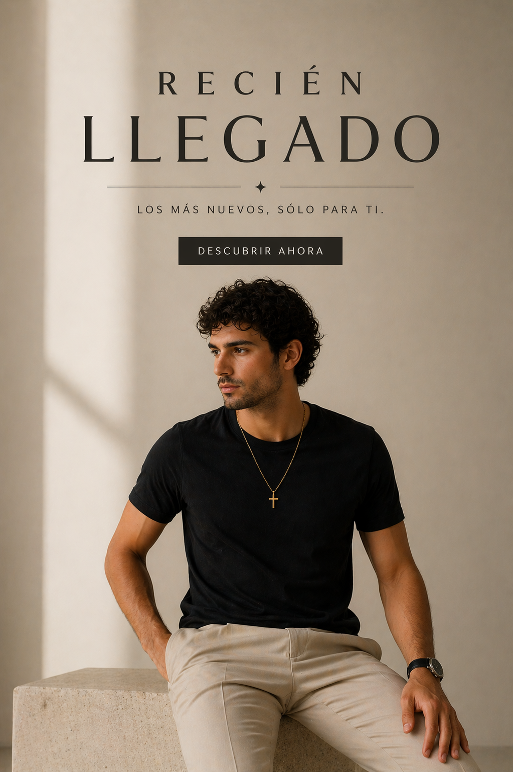 Recién llegado